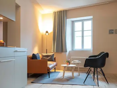 Ferienwohnung für 5 Personen (71 m²) in Sent 1/10