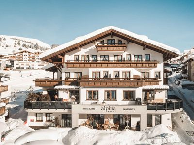 Ferienwohnung für 4 Personen (75 m²) in Serfaus 5/10