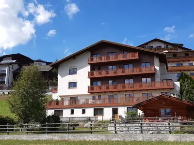 Ferienwohnung für 2 Personen (50 m²) in Serfaus 8/10