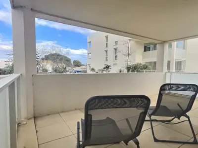 TerraceBalcony