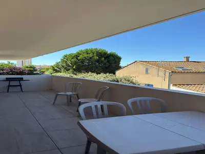TerraceBalcony