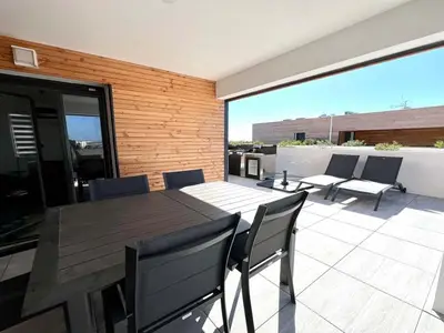 TerraceBalcony