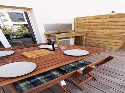 TerraceBalcony