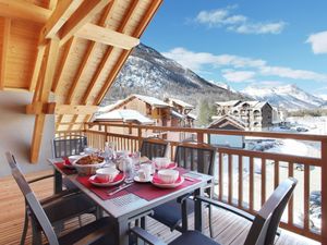 Ferienwohnung für 4 Personen (33 m²) in Serre Chevalier