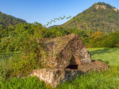 Widdertshäuschen Serrig