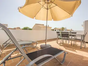 Ferienwohnung für 6 Personen (100 m²) in Ses Covetes