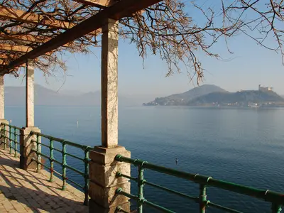 Ferienwohnung für 4 Personen (60 m²) in Sesto Calende 9/10