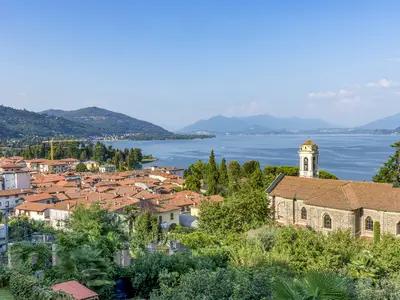 Ferienwohnung für 4 Personen (60 m²) in Sesto Calende 10/10