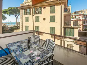 Ferienwohnung für 5 Personen (60 m²) in Sestri Levante