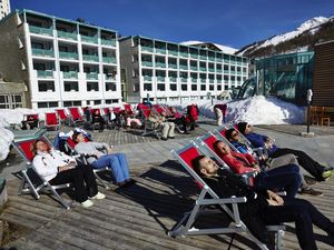 Ferienwohnung für 4 Personen (53 m&sup2;) in Sestriere