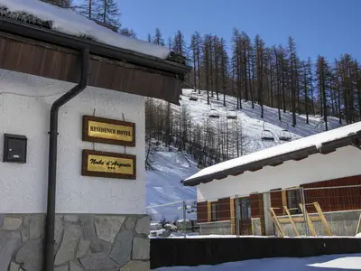 Ferienwohnung für 4 Personen (27 m²) in Sestriere 10/10