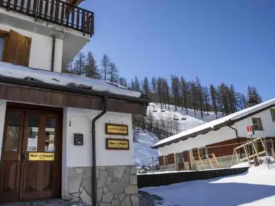 Ferienwohnung für 4 Personen (1 m²) in Sestriere 6/10
