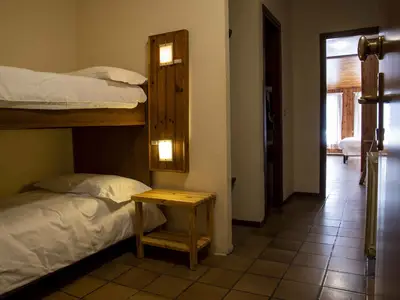 Ferienwohnung für 2 Personen (21 m²) in Sestriere 9/10