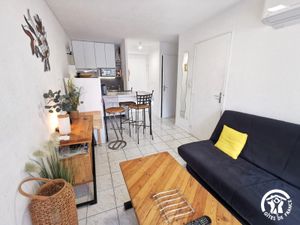 Ferienwohnung für 2 Personen (30 m²) in Sète
