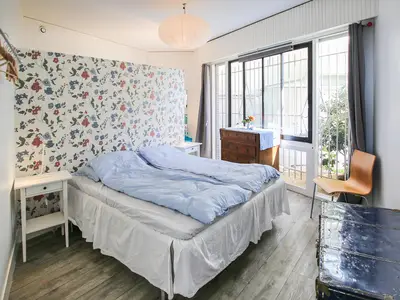 bed