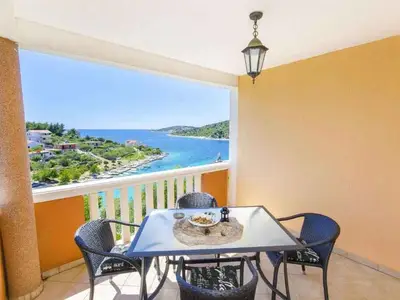 Ferienwohnung für 5 Personen (50 m²) in Sevid 1/10