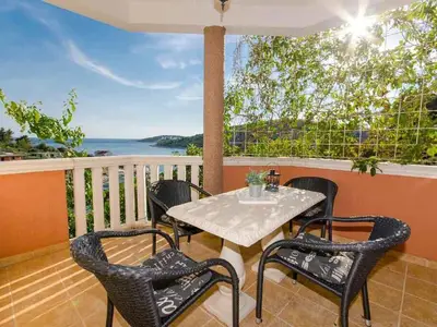 Ferienwohnung für 5 Personen (50 m²) in Sevid 1/10