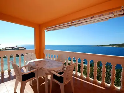 Ferienwohnung für 3 Personen (50 m²) in Sevid 1/10