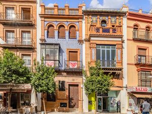 Ferienwohnung für 4 Personen (45 m²) in Sevilla