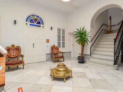 house