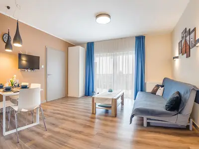 Ferienwohnung für 4 Personen (40 m²) in Sianozety 1/10