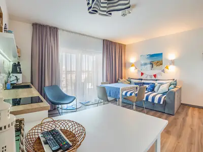 Ferienwohnung für 2 Personen (30 m²) in Sianozety 3/10