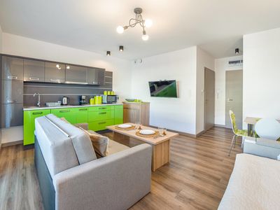 Ferienwohnung für 4 Personen (32 m²) in Sianozety 6/10