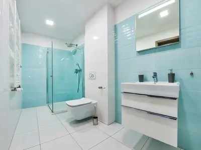 Ferienwohnung für 4 Personen (38 m²) in Sianozety 8/9