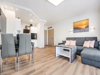 Ferienwohnung für 4 Personen (38 m²) in Sianozety 3/9