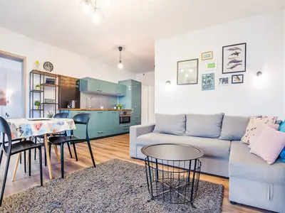 Ferienwohnung für 4 Personen (38 m²) in Sianozety 3/10