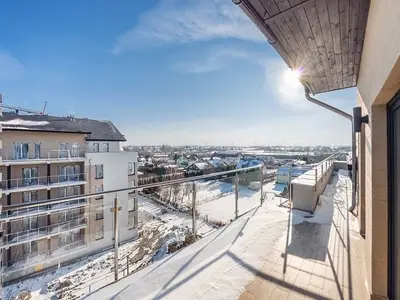 Ferienwohnung für 4 Personen (40 m²) in Sianozety 7/8