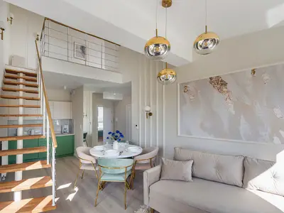 Ferienwohnung für 6 Personen (42 m²) in Sianozety 8/10