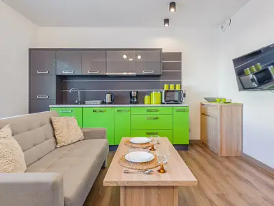 Ferienwohnung für 4 Personen (32 m²) in Sianozety 4/10