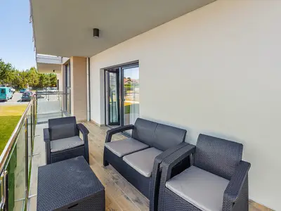 Ferienwohnung für 4 Personen (40 m²) in Sianozety 10/10