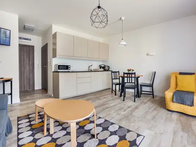 Ferienwohnung für 3 Personen (30 m²) in Sianozety 2/10