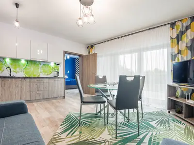 Ferienwohnung für 4 Personen (42 m²) in Sianozety 2/10