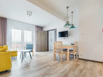 Ferienwohnung für 4 Personen (40 m²) in Sianozety 1/10