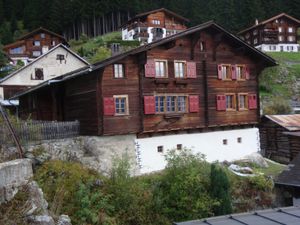 Bauernhaus Casa Da Duri - Ansicht Sommer ©Hilti