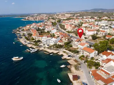 Ferienwohnung für 4 Personen in Šibenik 1/10