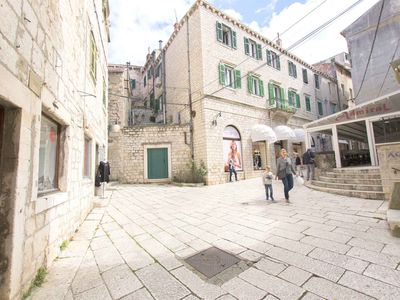 Ferienwohnung für 3 Personen (40 m²) in Šibenik 1/10