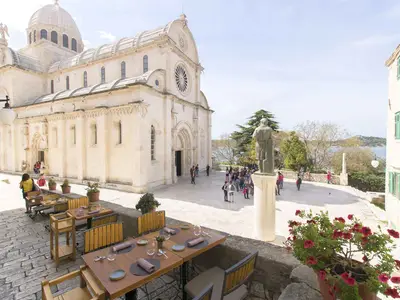 Ferienwohnung für 4 Personen (48 m²) in Šibenik 10/10