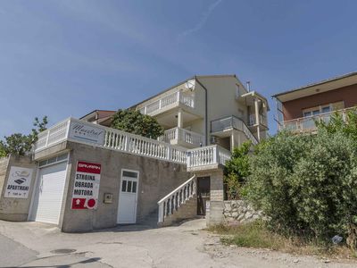 Ferienwohnung für 6 Personen (100 m²) in Šibenik 2/10