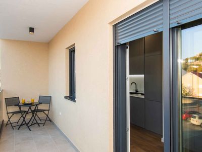 Ferienwohnung für 5 Personen (70 m²) in Šibenik 3/10