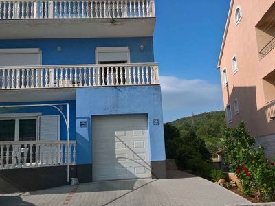 Ferienwohnung für 4 Personen (60 m²) in Šibenik 1/10