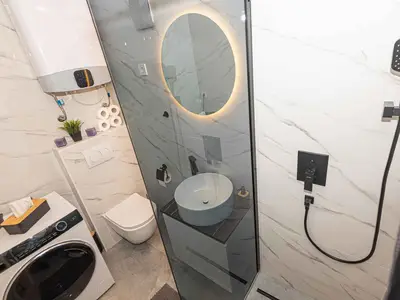 Ferienwohnung für 4 Personen (55 m²) in Šibenik 9/10