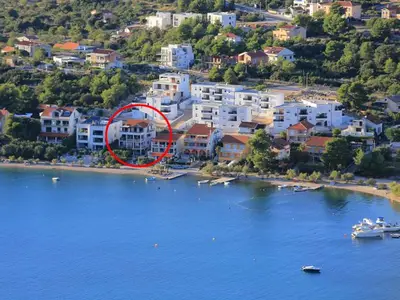 Ferienwohnung für 4 Personen in Šibenik 1/10