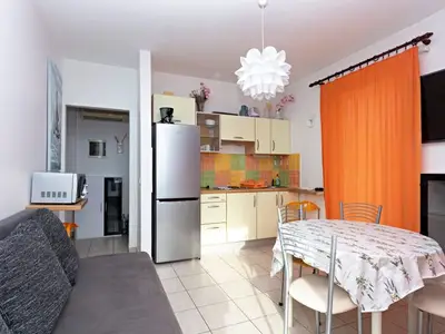Ferienwohnung für 3 Personen in Šibenik 10/10