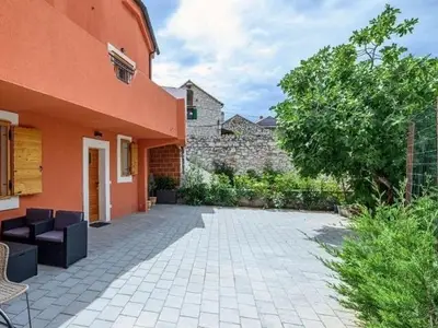 Ferienwohnung für 4 Personen in Šibenik 8/9