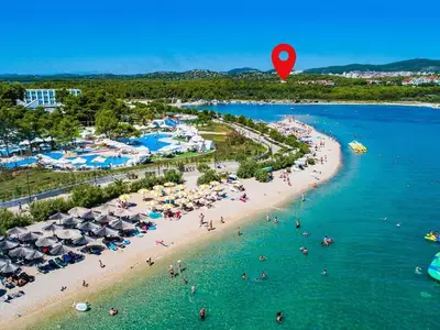 Ferienwohnung für 5 Personen in Šibenik 1/10