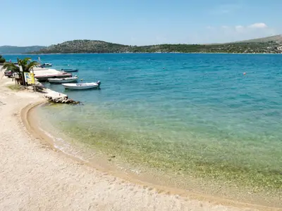 beach